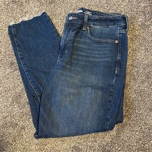 Old Navy Dark Blue Denim Jeans